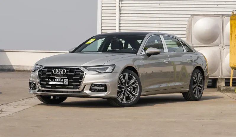 
								Audi A6L 45TFSI full									