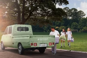 Foton WONDER Series