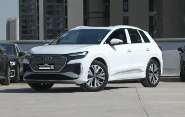 Audi Q4 e-tron40