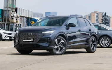 Audi Q4 e-tron50 quattro