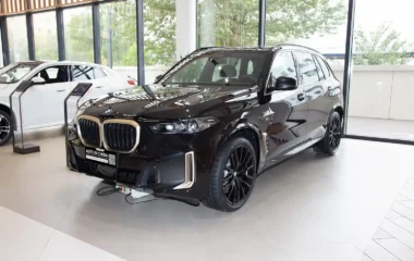 BMW X5 xDrive40Li