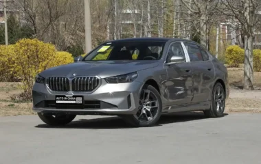 BMW i5 eDrive35L Luxury