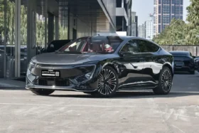 Avatr 12 Royal Edition