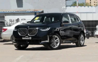 BMW X3 xDrive25L Luxury