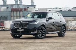 
										BMW X3 xDrive30L full									