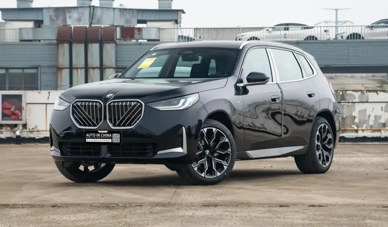 
								BMW X3 xDrive30L full									