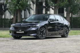 BMW i5 eDrive40L M Sport