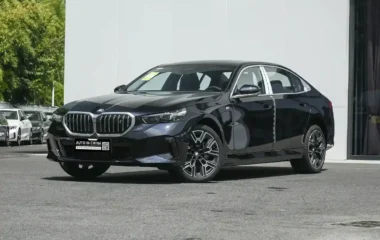 BMW i5 eDrive50L M Sport
