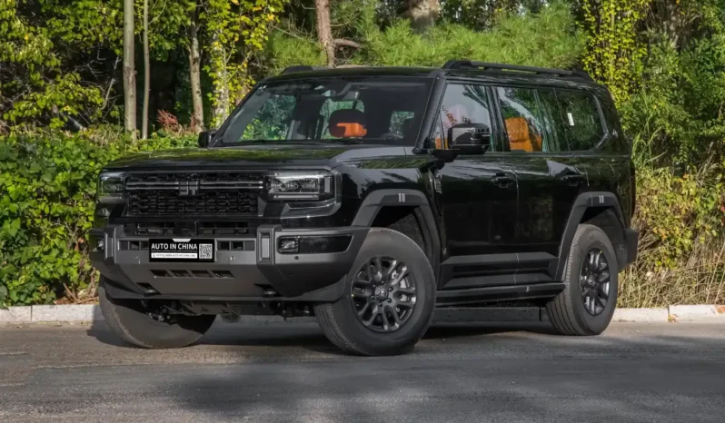 
								Chery Jetour Zongheng G700 full									