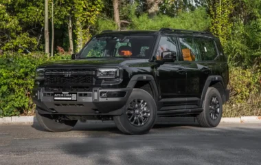 Chery Jetour Zongheng G700