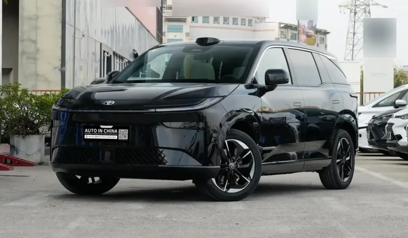 
								Toyota BZ3X 520Pro full									