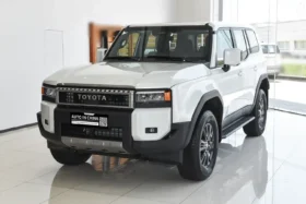 Toyota Land Cruiser Prado TX