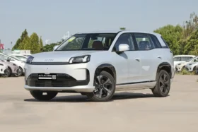 Aion V 520km T-Rex 2026