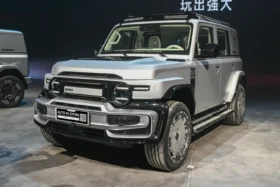 Chery iCAR Super V23