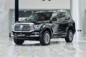 GWM Tank 500 Hi4-T
