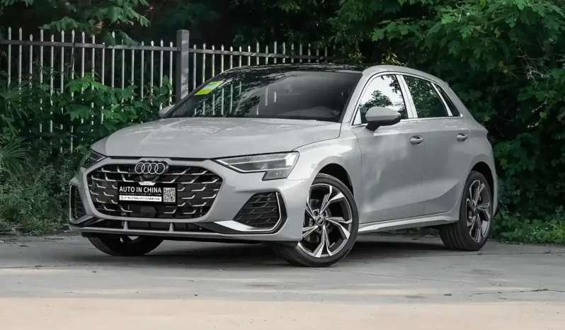 
								Audi A3 Sportback 35TFSI full									