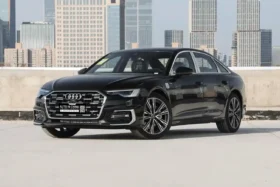 Audi A6L 45TFSI