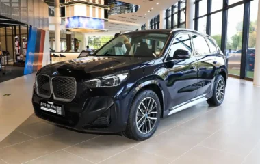 BMW iX1 eDrive25L M Sport