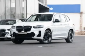 BMW iX3 Pioneer Edition