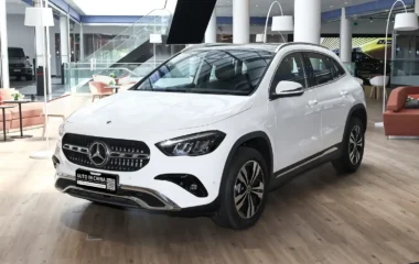 Mercedes-Benz GLA200