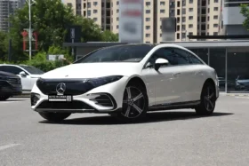 Mercedes-Benz EQE SUV 500 4MATIC