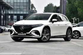 Mercedes-Benz EQS450+ 4MATIC