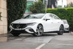 Mercedes-Benz EQE500 4MATIC