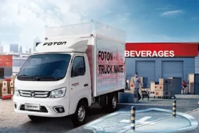 Foton Aoling TRUCK MATE