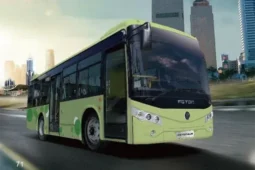 
										Foton Bus Series full									