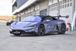 
										BYD Yangwang U9 full									