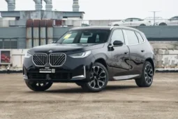 
										BMW X3 xDrive30L full									