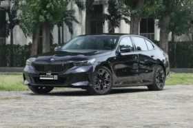 BMW i5 eDrive40L M Sport