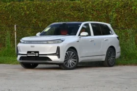 Geely Galaxy M9