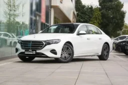 
										Mercedes-Benz E Class full									