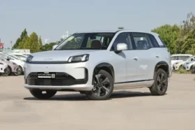 Aion V 520km T-Rex 2026