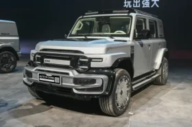 Chery iCAR Super V23