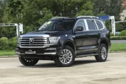 
										GWM Tank 500 Hi4-Z full									