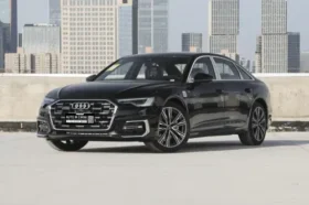 Audi A6L 45TFSI