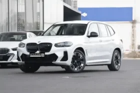 BMW iX3 Pioneer Edition