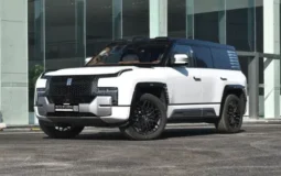 
										BYD Yangwang U8 full									