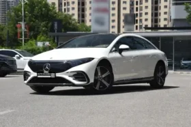 Mercedes-Benz EQE SUV 500 4MATIC