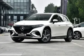 Mercedes-Benz EQS450+ 4MATIC