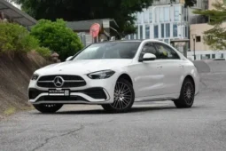 
										Mercedes-Benz C Class full									