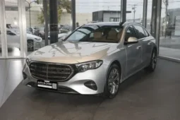 
										Mercedes-Benz E Class full									