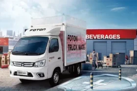 Foton Aoling TRUCK MATE