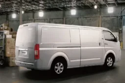 
										Foton VIEW Series full									