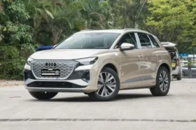 Audi Q4 e-tron40