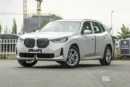 
										BMW X3 xDrive25L Luxury full									