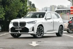 
										BMW X3 xDrive30L full									