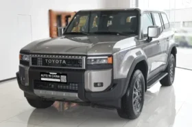 Toyota Land Cruiser Prado TX